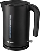 Electric Kettle Cloer 4110 2200 W 1.7 L  black