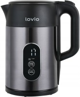 Photos - Electric Kettle Lovio LVSEK001 2200 W 1.5 L  stainless steel