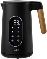 Photos - Electric Kettle Lafe KettleX Pro LAFCZA47533 2200 W 1.7 L  black