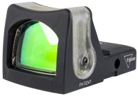 Photos - Sight Trijicon RMR Type 2 12.9 MOA Green Triangle 