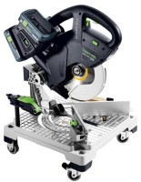 Photos - Power Saw Festool Symmetric SYMC 70 4.0 EBI-Plus 577464 