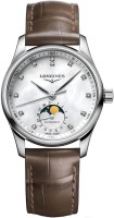 Photos - Wrist Watch Longines Master Collection L2.409.4.87.4 