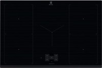 Photos - Hob Electrolux EIS 87583 black