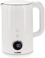 Photos - Electric Kettle Lund 68223 2200 W 1.7 L  white