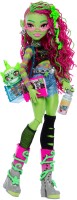 Doll Monster High Venus McFlytrap and Chewlian HRP81 