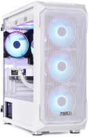 Photos - Desktop PC Artline Gaming X77WHITE (X77WHITEv100Win)