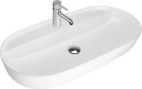 Bathroom Sink Mexen Adel 80 22168000 800 mm