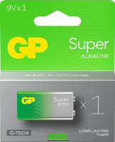 Photos - Battery GP Super Alkaline 1xLR61 