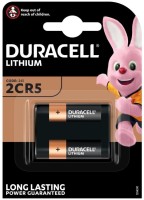 Photos - Battery Duracell 1x2CR5 Ultra 