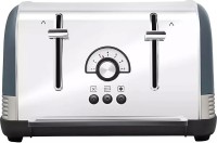 Photos - Toaster Morphy Richards Venture Retro 240335 