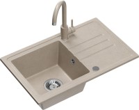 Photos - Kitchen Sink Quadron Ben 111 HCB7044BEZK_3623500_BE_OPK 700x440