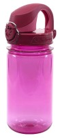 Water Bottle Nalgene Kids On-The-Fly Lock-Top Sustain 350 