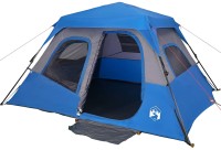 Photos - Tent VidaXL Family 6-Person Quick Release 