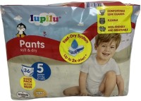 Photos - Nappies Lupilu Soft and Dry 5 / 36 pcs 