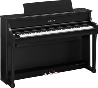 Photos - Digital Piano Yamaha CLP-875 