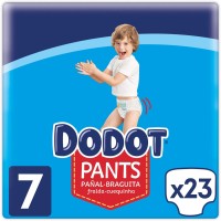 Photos - Nappies Dodot Pants 7 / 23 pcs 