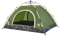 Photos - Tent VidaXL Camping 2-Person Quick 