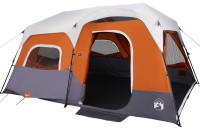 Photos - Tent VidaXL LED 9-Person Quick 