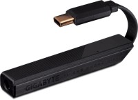 Photos - Headphone Amplifier Gigabyte ESSential USB DAC 