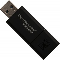Photos - USB Flash Drive Kingston DataTraveler 100 G3 16 GB