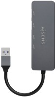 Photos - Card Reader / USB Hub Aisens A106-0746 