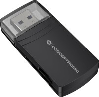 Photos - Card Reader / USB Hub Conceptronic BIAN06B 