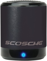 Portable Speaker Scosche boomCAN 