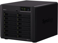 Photos - NAS Server Synology DiskStation DS2411+ RAM 1 GB