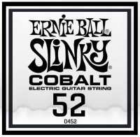 Photos - Strings Ernie Ball Single Cobalt 52 