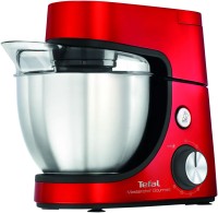 Photos - Food Processor Tefal Masterchef Gourmet QB516G38 red