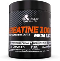 Photos - Creatine Olimp Creatine 1000 Mega Caps 180