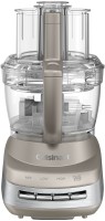 Photos - Food Processor Cuisinart FP-130SS silver