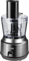 Photos - Food Processor Daewoo SDA2651GE stainless steel