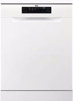 Photos - Dishwasher AEG FFB 74907 ZW white