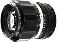 Photos - Camera Lens Artra Lab 50mm f/1.2 Nocty-Nonikkor 