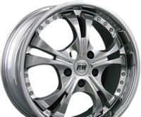 Photos - Wheel PTH 345