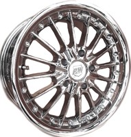 Photos - Wheel PTH 607 (7,5x17/5x112 ET38 DIA73,1)