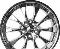 Photos - Wheel PTH 898 (7,5x18/5x112 ET35 DIA66,6)