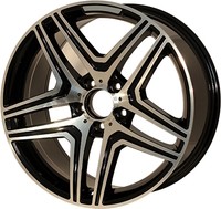 Photos - Wheel Original Mercedes S290 (8,5x18/5x112 ET45 DIA66,6)