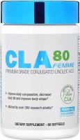 Photos - Fat Burner ALLMAX CLA 80 Femme 60 cap 60