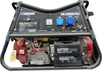 Photos - Generator Vackson VK18000VE2 