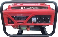 Photos - Generator Central Power CP6000X 