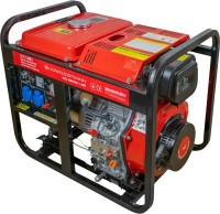 Photos - Generator Kraissmann 8000 DG 1 