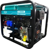 Photos - Generator INVO D-8000EA 