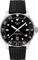 Photos - Wrist Watch TISSOT Seastar 1000 Quartz GMT T120.852.17.051.00 