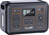 Photos - Portable Power Station Allwei SGR-PPS1200-2 