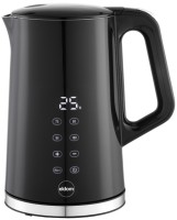 Photos - Electric Kettle Eldom Jetty 2200 W 1.7 L  black