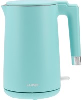 Photos - Electric Kettle Lund 68208 turquoise