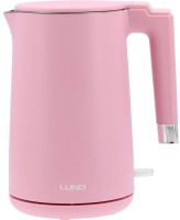 Photos - Electric Kettle Lund 68209 pink