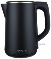 Photos - Electric Kettle Tesla KT301BX 2200 W 1.5 L  black